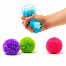 Neon Fuzz Ball-Neon Fuzz Ball