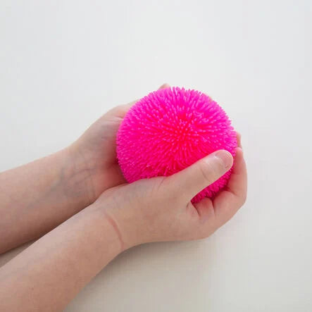 Neon Puffer Ball-Neon Puffer Ball