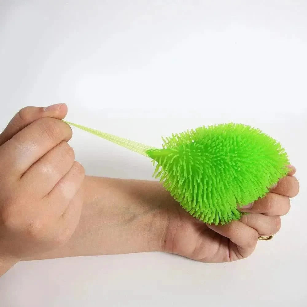 Neon Puffer Ball-Neon Puffer Ball