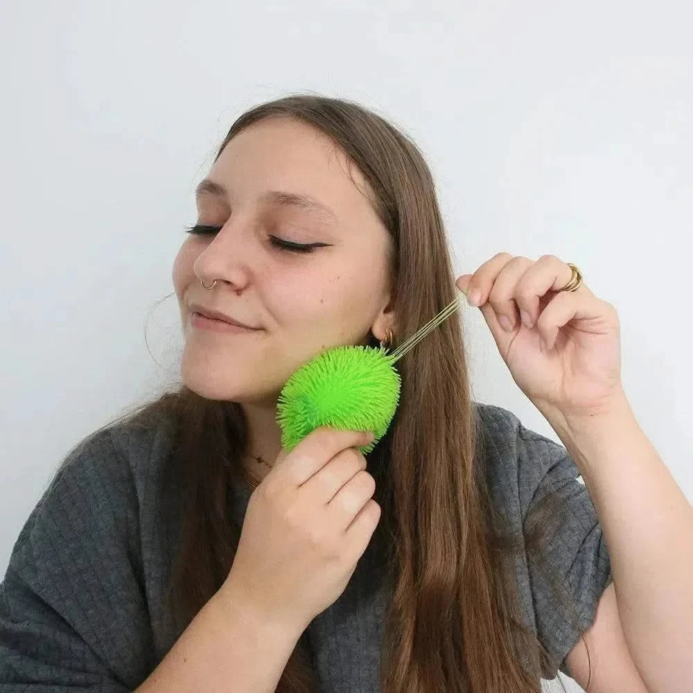 Neon Puffer Ball-Neon Puffer Ball