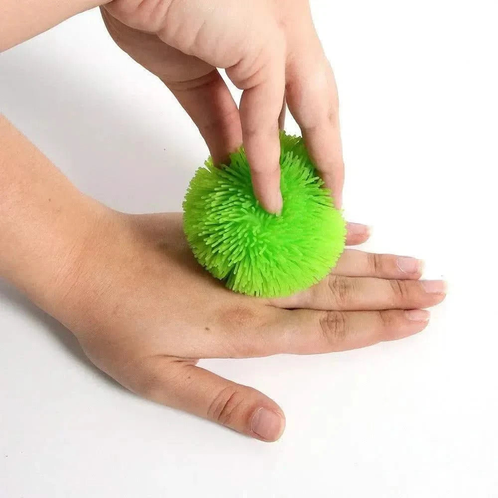 Neon Puffer Ball-Neon Puffer Ball