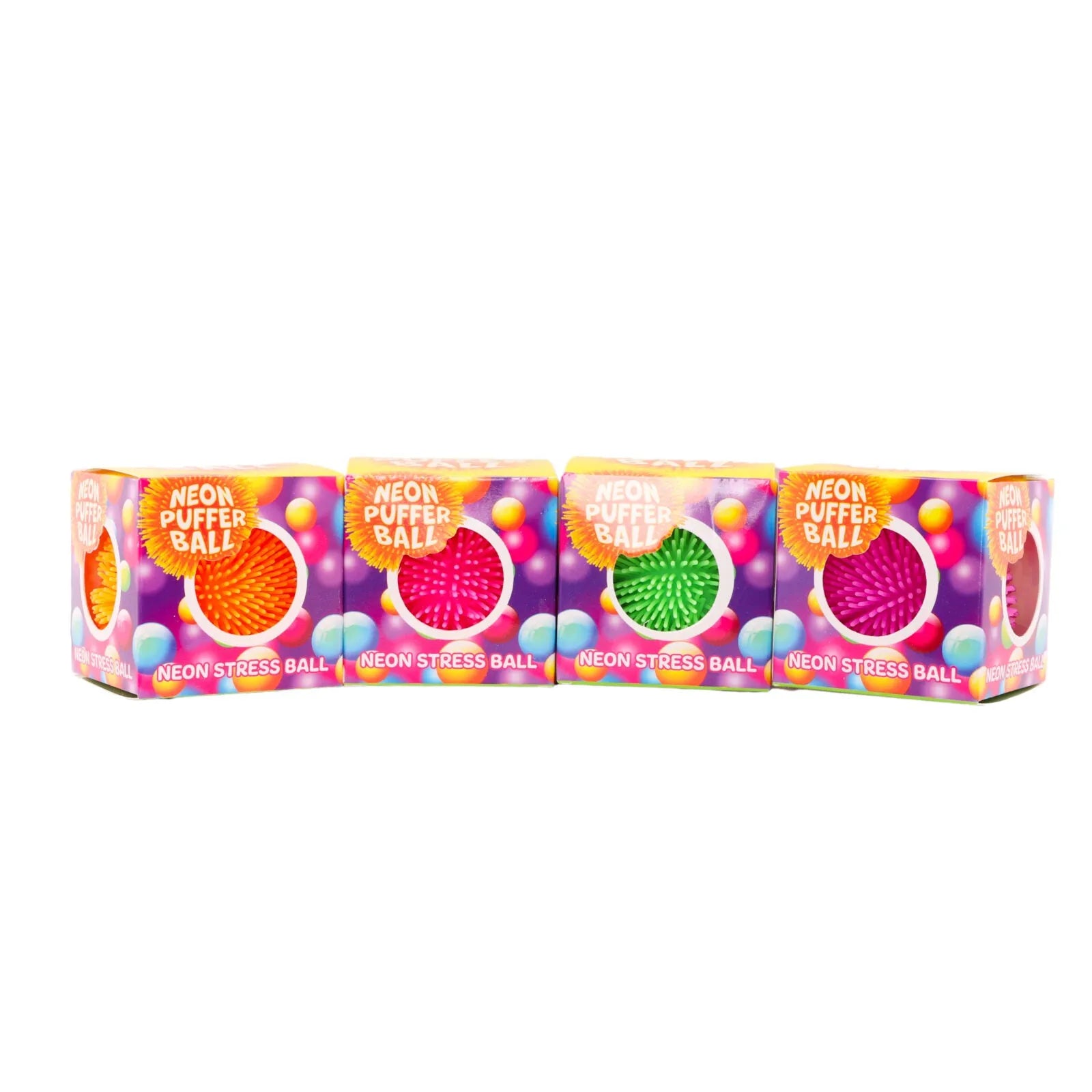 Neon Puffer Ball-Neon Puffer Ball