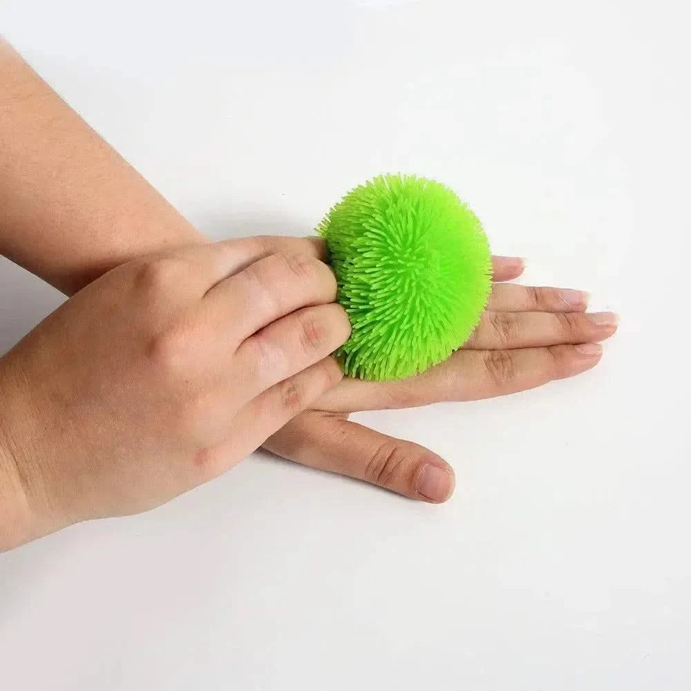 Neon Puffer Ball-Neon Puffer Ball