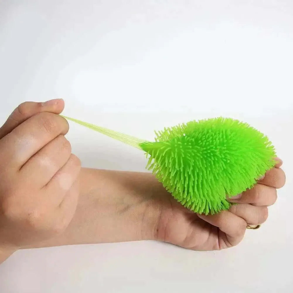 Neon Puffer Ball-Neon Puffer Ball