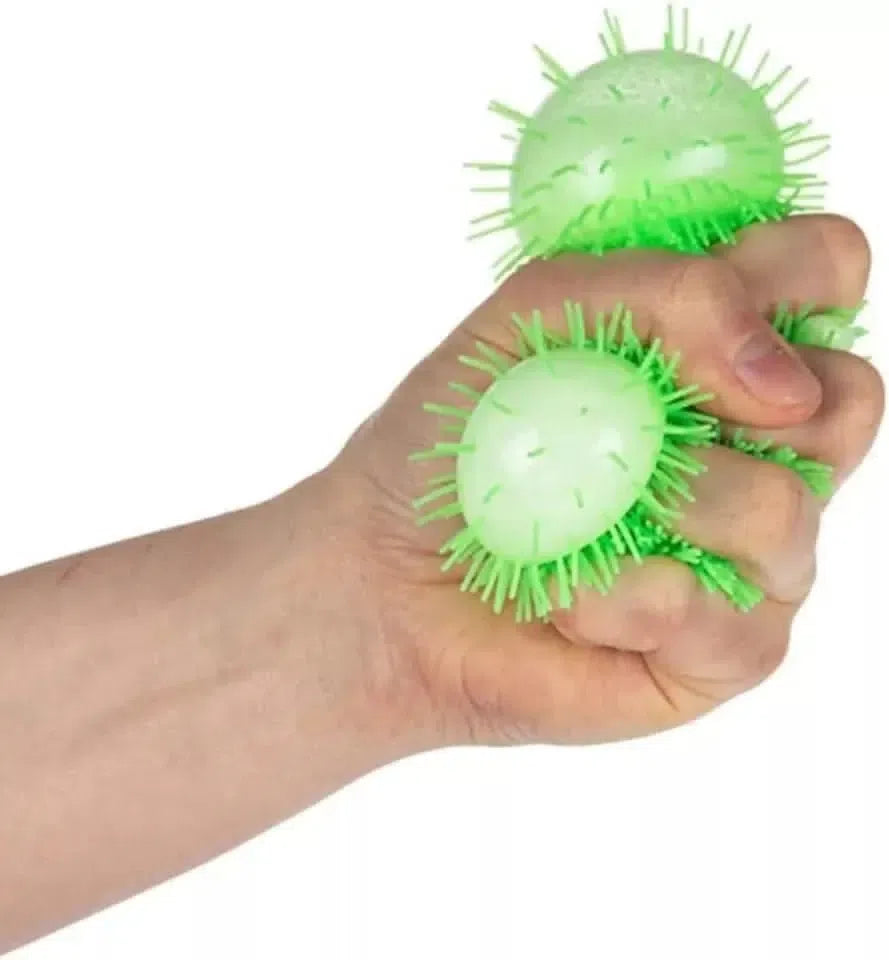Neon Puffer Ball-Neon Puffer Ball