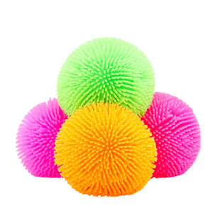 Neon Puffer Ball-Neon Puffer Ball