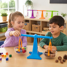 Nestable Pan Balances early years maths lifestyle image