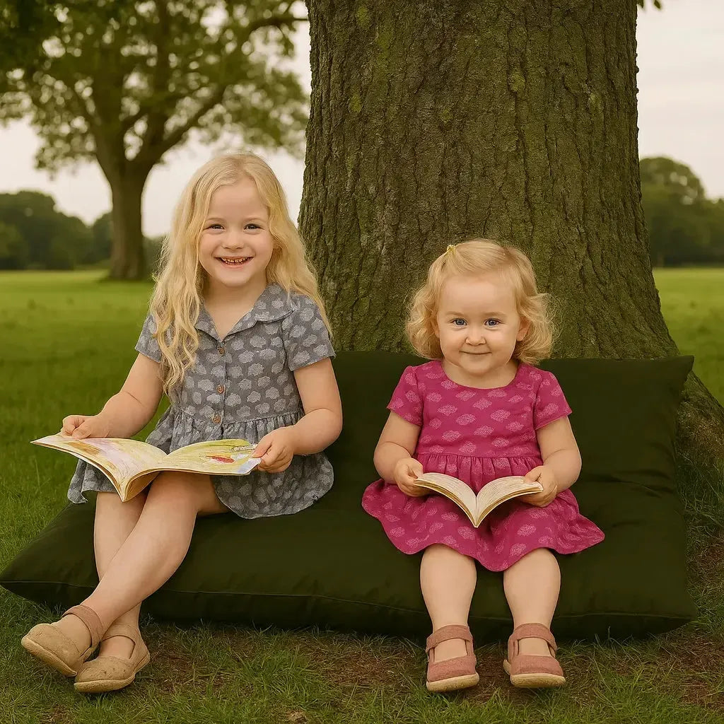 Neutral Waterproof Bean Bags Extra Large-Neutral Waterproof Bean Bags Extra Large