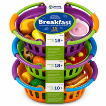 New Sprouts Breakfast, Lunch and Dinner Baskets-New Sprouts Breakfast, Lunch and Dinner Baskets