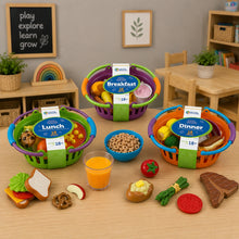 New Sprouts Breakfast, Lunch and Dinner Baskets-New Sprouts Breakfast, Lunch and Dinner Baskets
