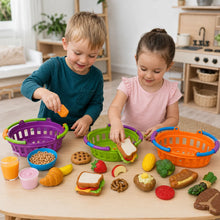 New Sprouts Breakfast, Lunch and Dinner Baskets-New Sprouts Breakfast, Lunch and Dinner Baskets