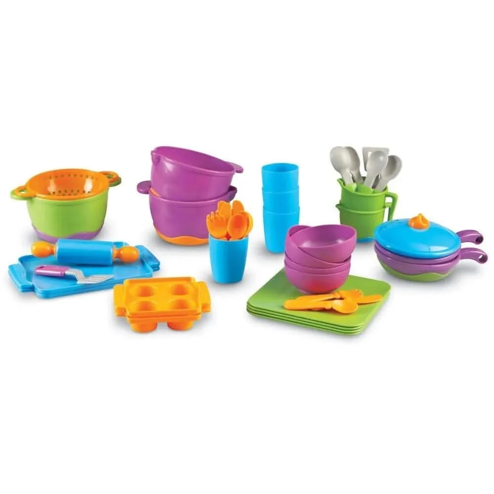 New Sprouts® Classroom Kitchen Set-New Sprouts® Classroom Kitchen Set