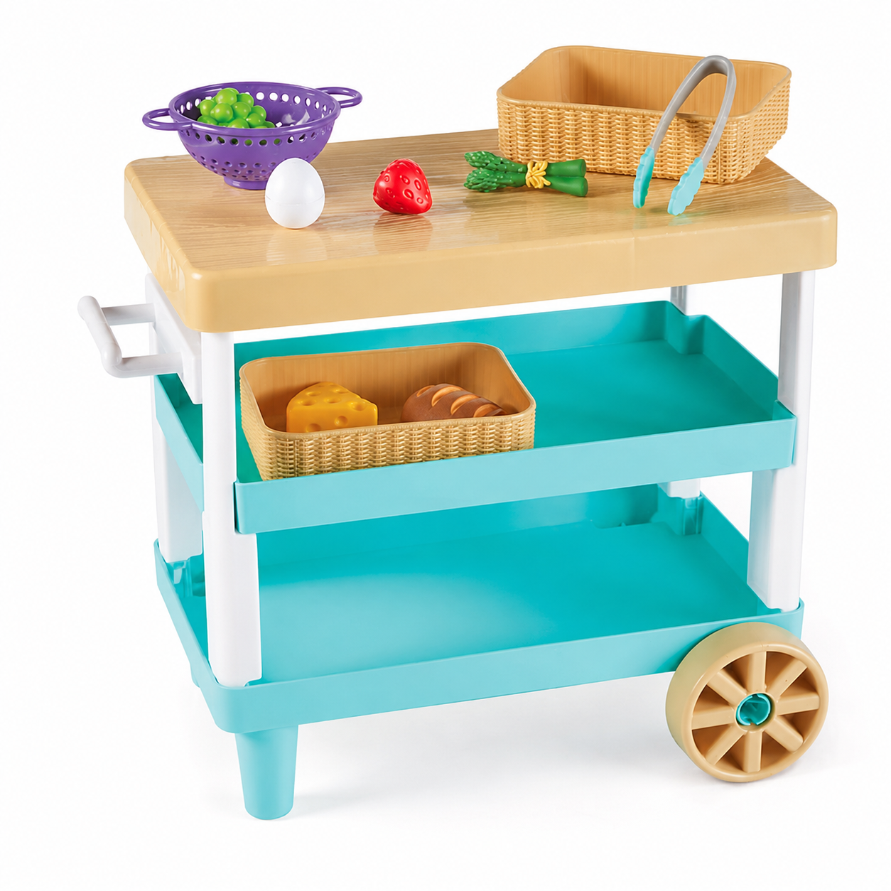 New Sprouts Prep 'n' Store Kitchen Island