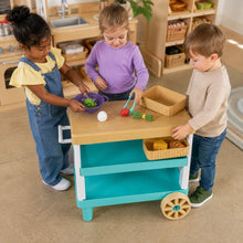 New Sprouts Prep 'n' Store Kitchen Island early years group-play image