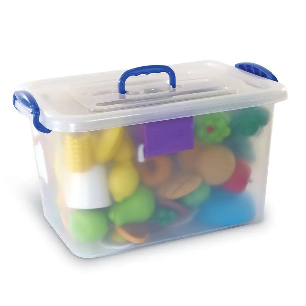 New Sprouts® Classroom Play Food Set-New Sprouts® Classroom Play Food Set