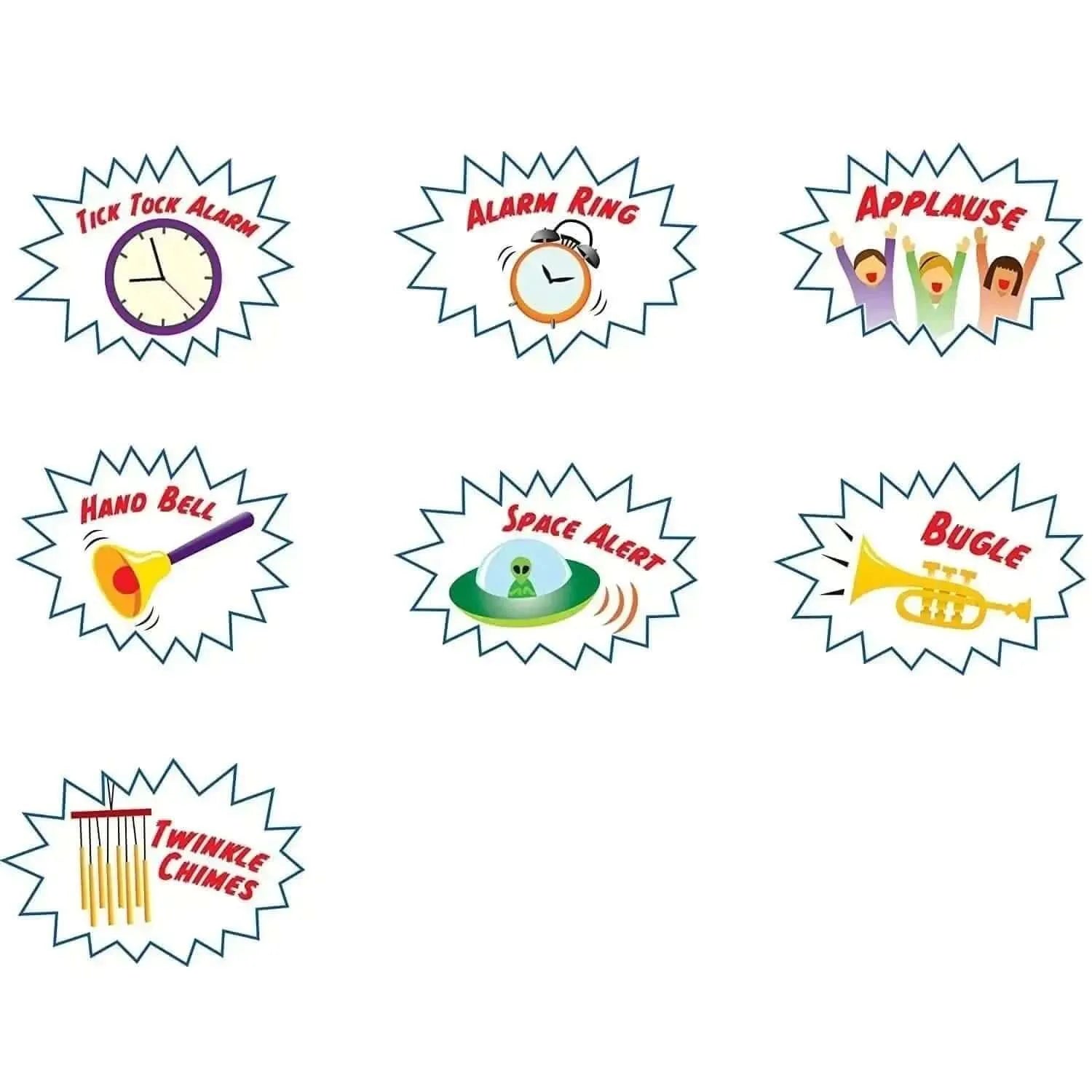 No Yell Bell-No Yell Bell