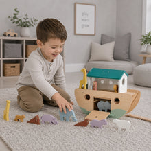 Noah's Wooden Ark-Noah's Wooden Ark