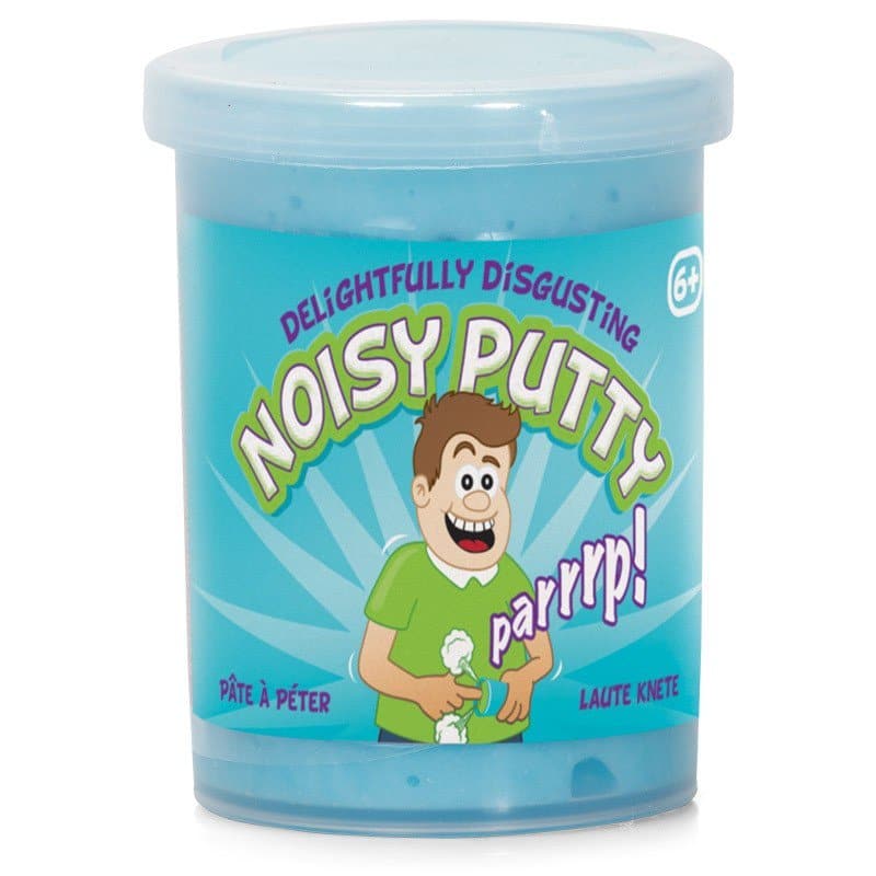 Noisy Putty, Introducing our Super Tactile Noisy Putty - the ultimate sensory experience that combines satisfying tactile interaction with hilarious sounds! This innovative putty is designed to provide hours of entertainment and relaxation, all in one.With Noisy Putty, all you have to do is insert your fingers into the putty and be prepared to be amazed. As you interact with the putty, it produces a symphony of silly and amusing noises that will surely bring a smile to your face. From squishy squelches to s