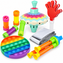 Noisy Time Fun Kit complete sensory sound toy set