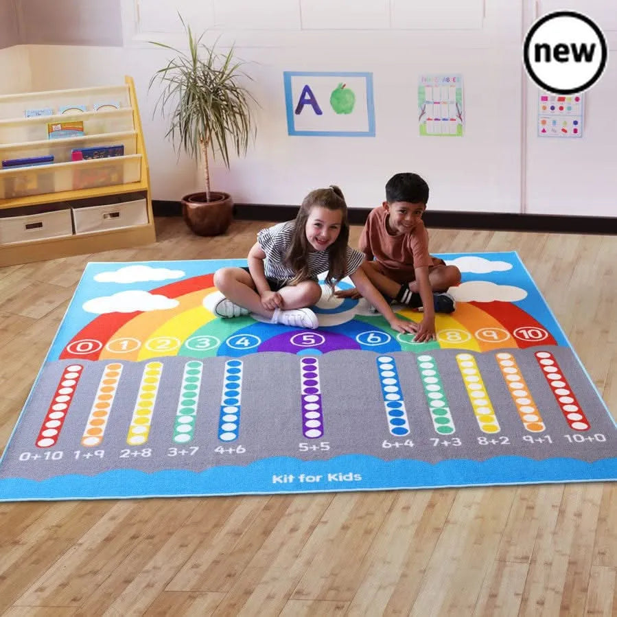 Number Bonds Carpet-Number Bonds Carpet