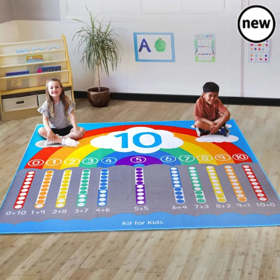 Number Bonds Carpet-Number Bonds Carpet