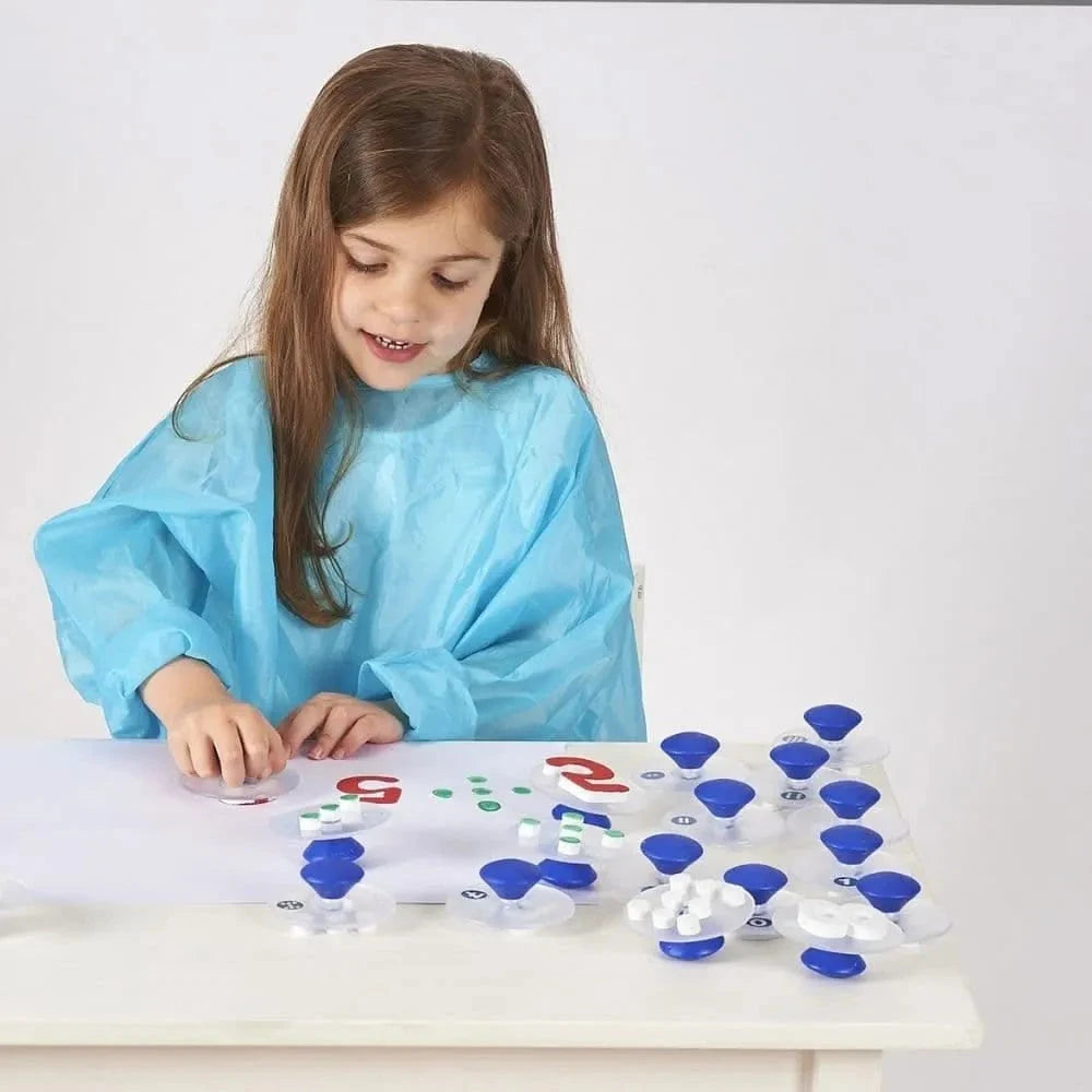 Number Paint Stampers - Pk26-Number Paint Stampers - Pk26