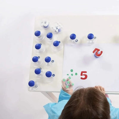 Number Paint Stampers - Pk26-Number Paint Stampers - Pk26