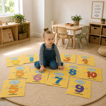 Number Placement Mats