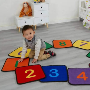 Number Squares Learning Mats-Number Squares Learning Mats