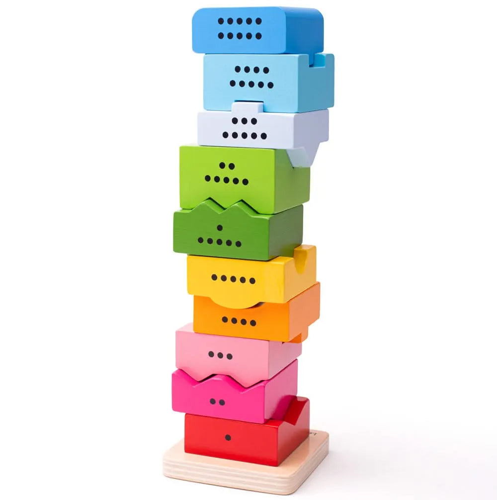 Number Tower-Number Tower