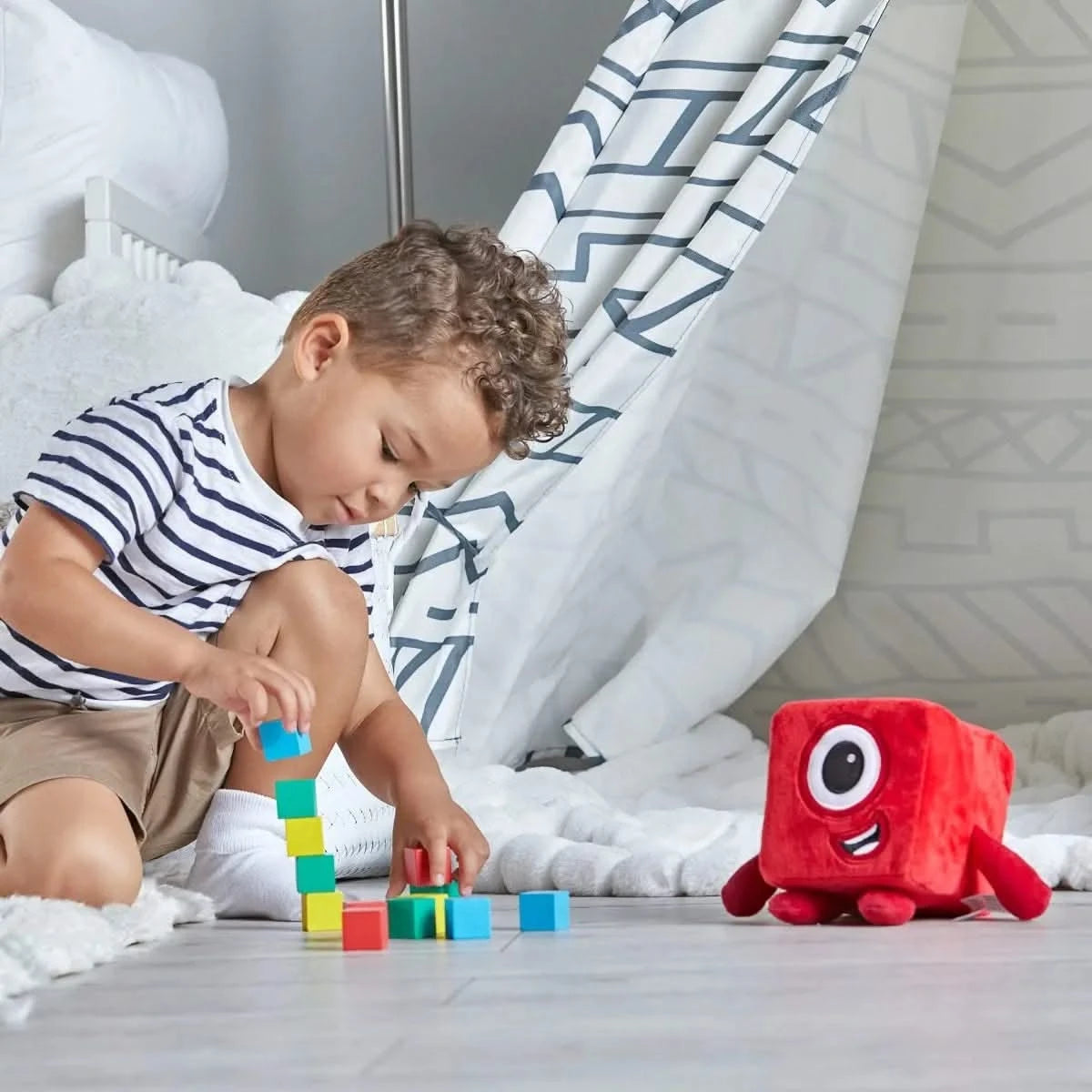 Numberblock One-Numberblock One