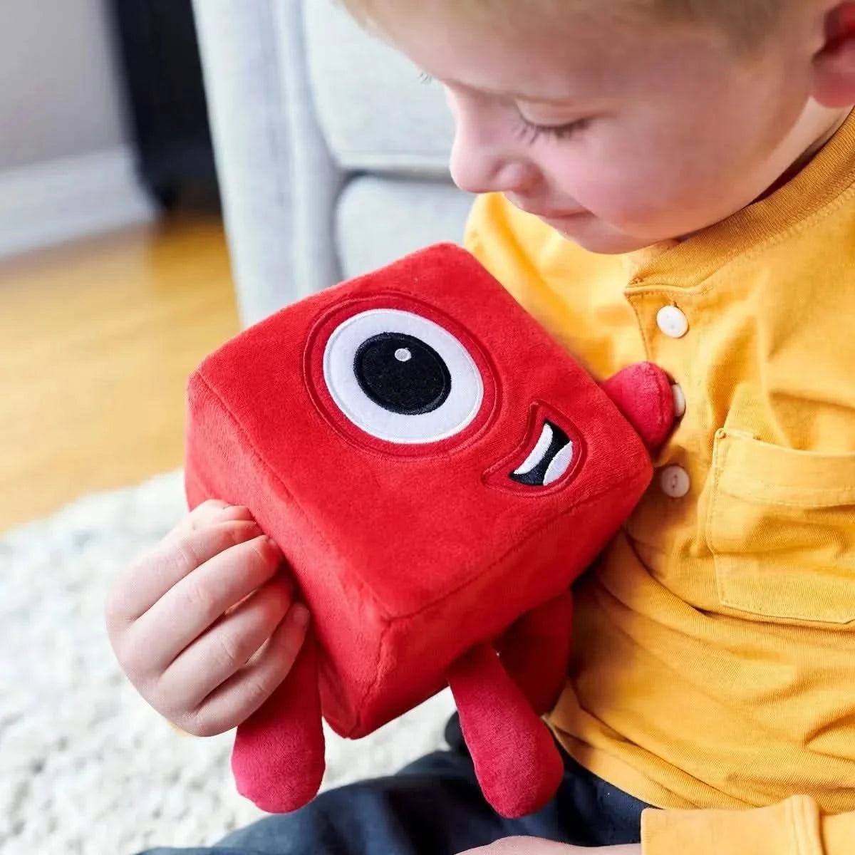Numberblock One-Numberblock One