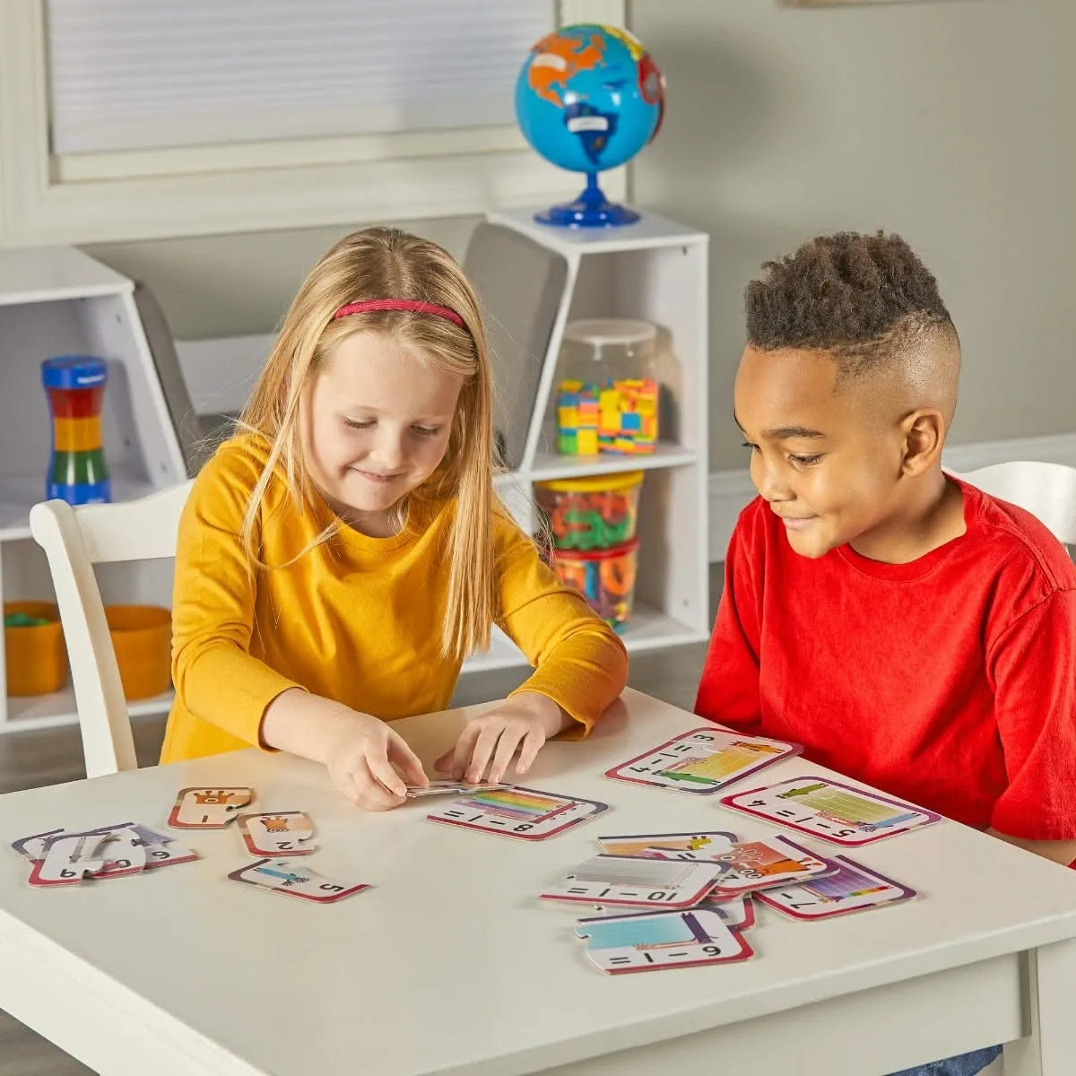 Numberblocks Adding and Subtracting Puzzle Set-Numberblocks Adding and Subtracting Puzzle Set