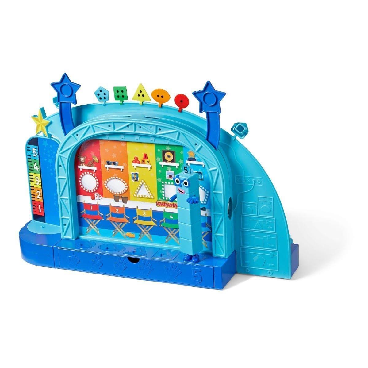 Numberblocks Five's Musical Superstar Stage-Numberblocks Five's Musical Superstar Stage