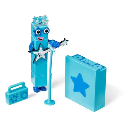 Numberblocks Five's Musical Superstar Stage-Numberblocks Five's Musical Superstar Stage
