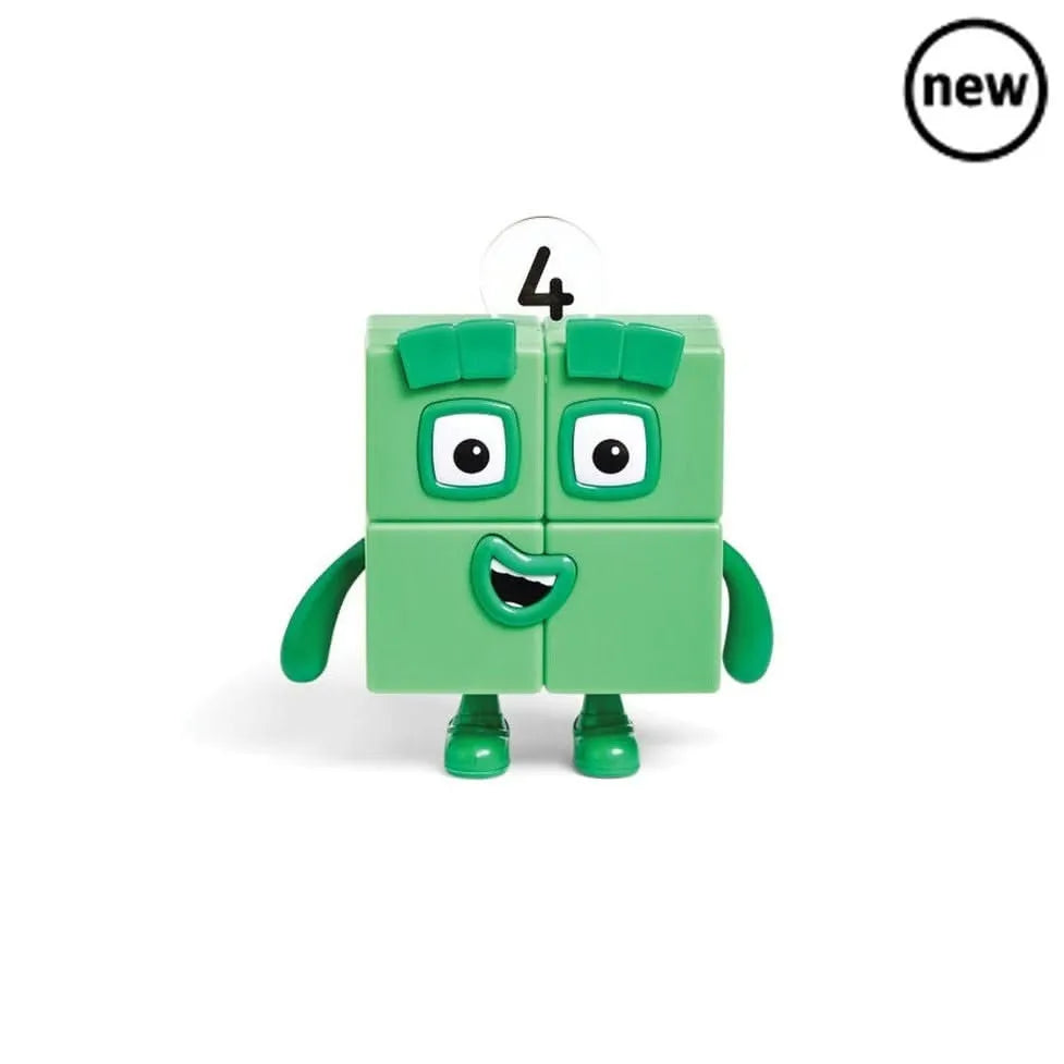 Numberblocks Four and the Terrible Twos-Numberblocks Four and the Terrible Twos