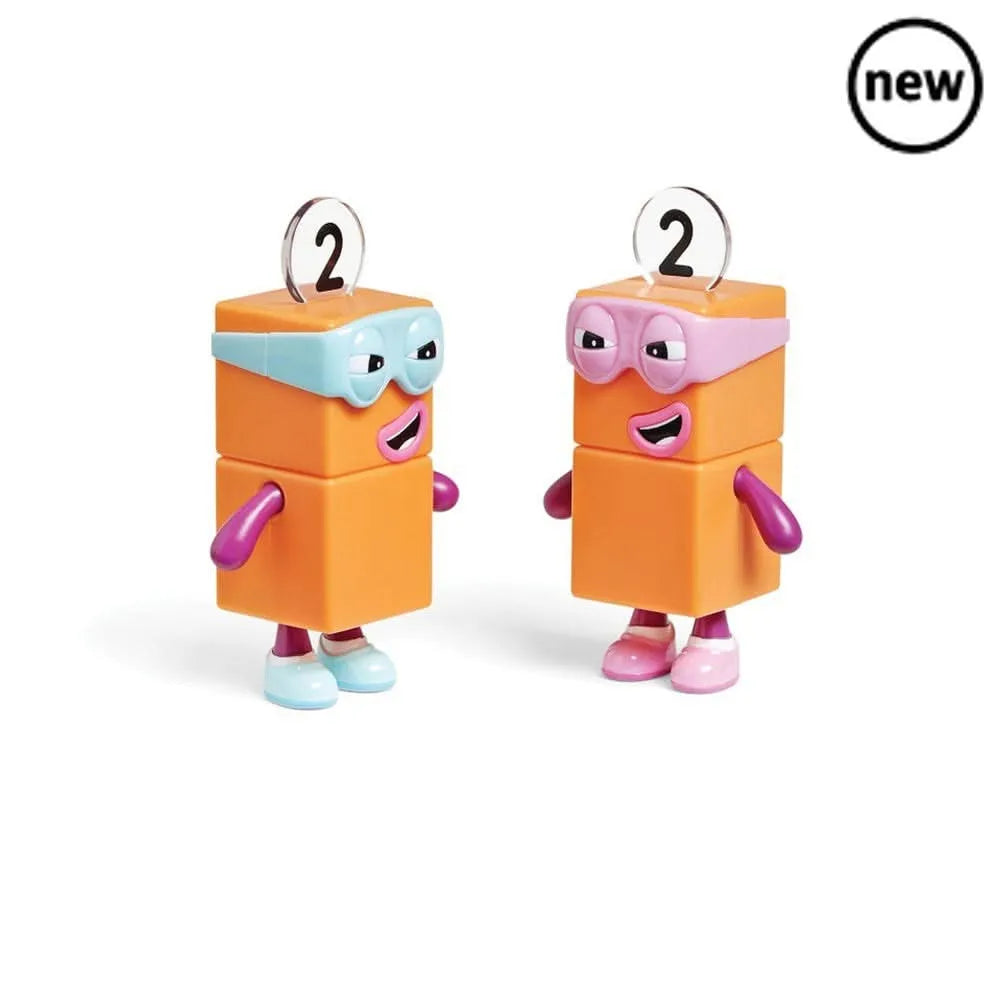 Numberblocks Four and the Terrible Twos-Numberblocks Four and the Terrible Twos
