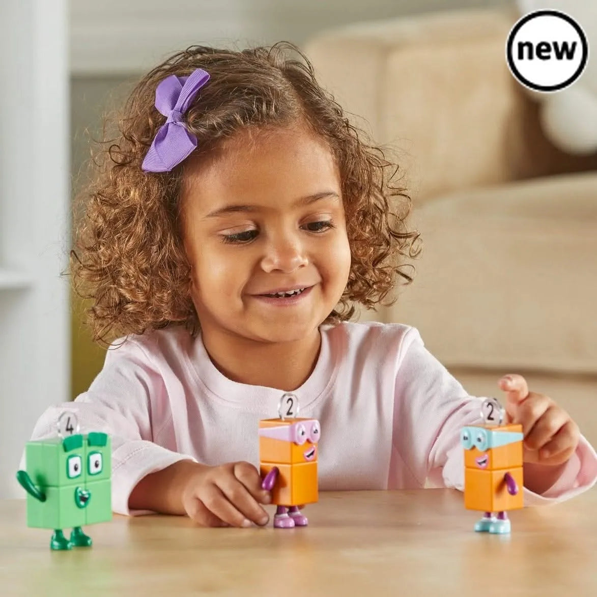 Numberblocks Four and the Terrible Twos-Numberblocks Four and the Terrible Twos