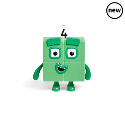 Numberblocks Four and the Terrible Twos-Numberblocks Four and the Terrible Twos