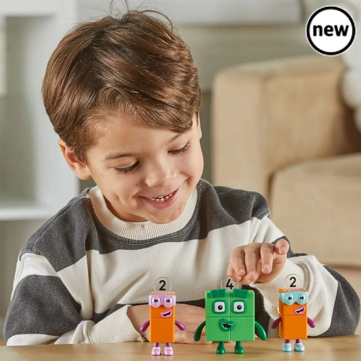 Numberblocks Four and the Terrible Twos-Numberblocks Four and the Terrible Twos