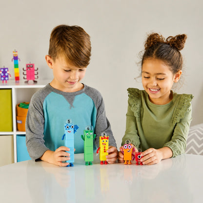 Numberblocks Friends One to Five-Numberblocks Friends One to Five