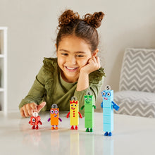 Numberblocks Friends One to Five-Numberblocks Friends One to Five