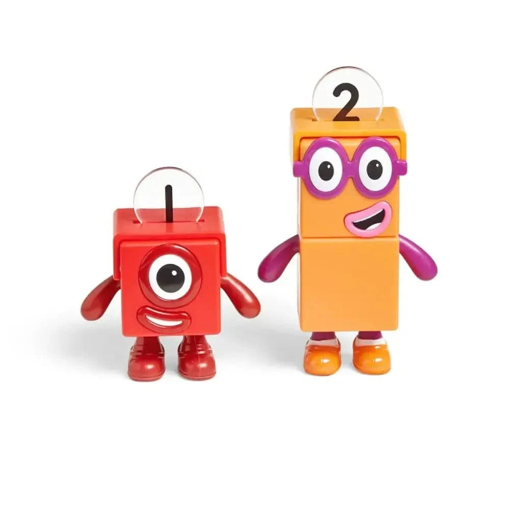Numberblocks One and Two Bike Adventure-Numberblocks One and Two Bike Adventure