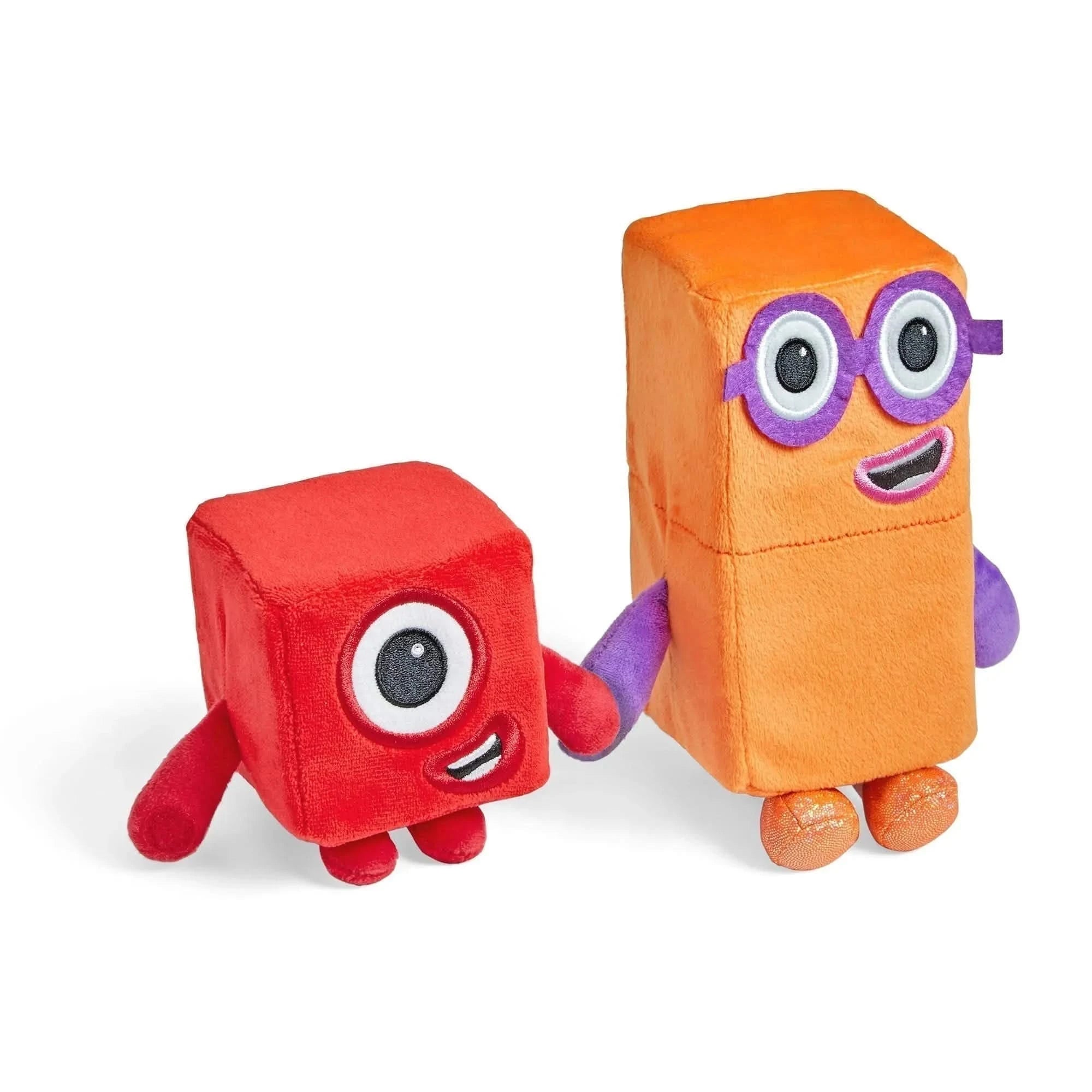 Numberblocks One And Two Playful Pals-Numberblocks One And Two Playful Pals