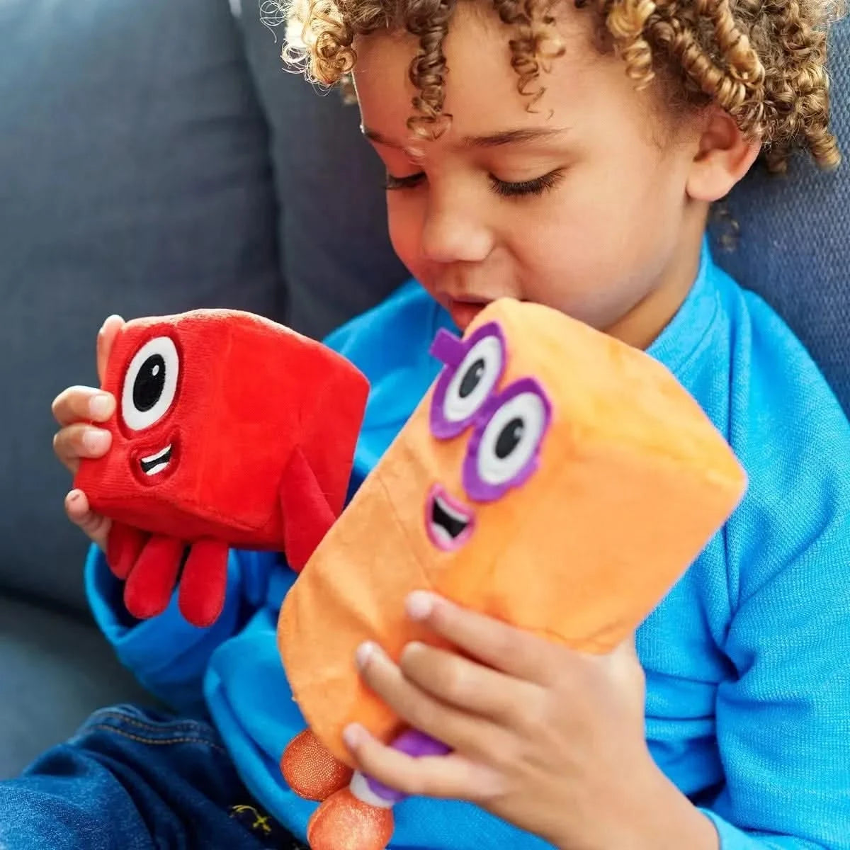 Numberblocks One And Two Playful Pals-Numberblocks One And Two Playful Pals