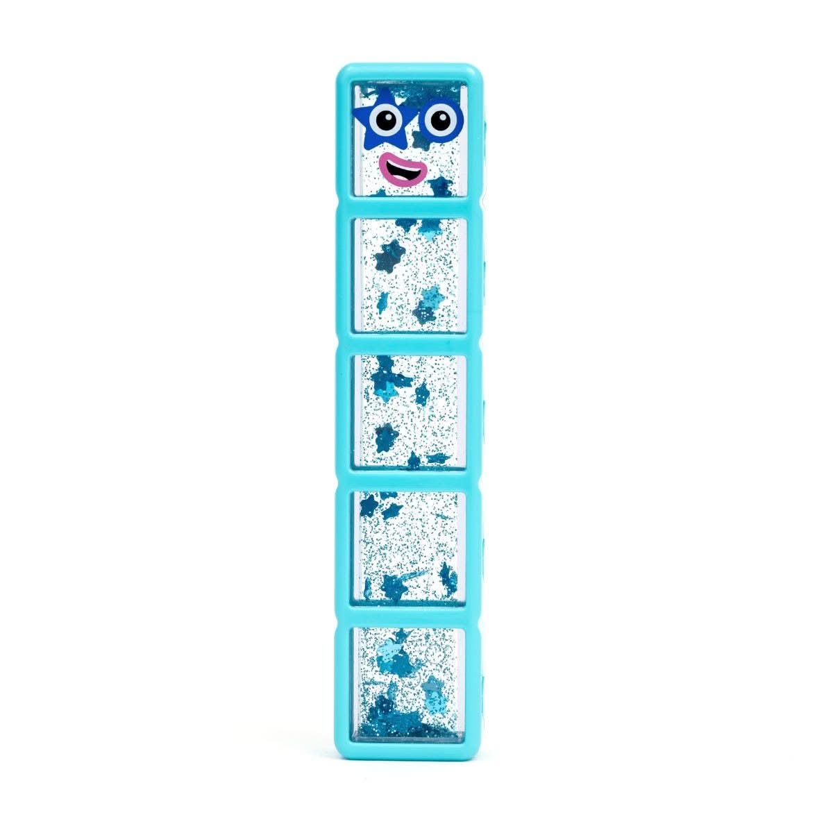 Numberblocks Sensory Tubes-Numberblocks Sensory Tubes