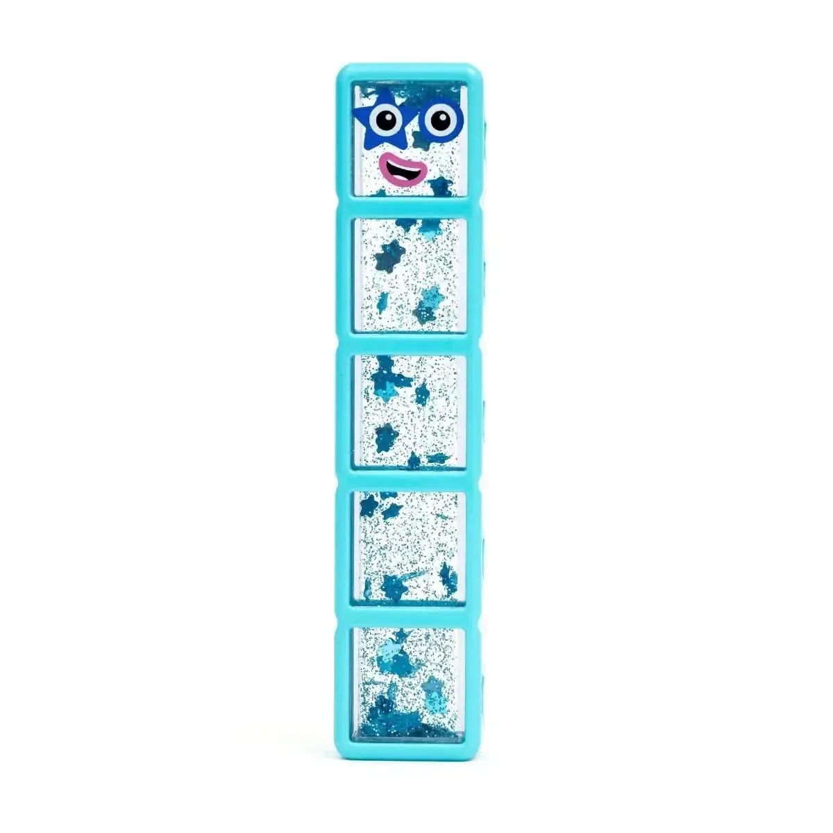 Numberblocks Sensory Tubes-Numberblocks Sensory Tubes