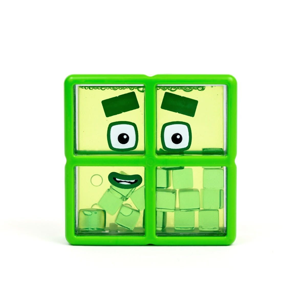 Numberblocks Sensory Tubes-Numberblocks Sensory Tubes