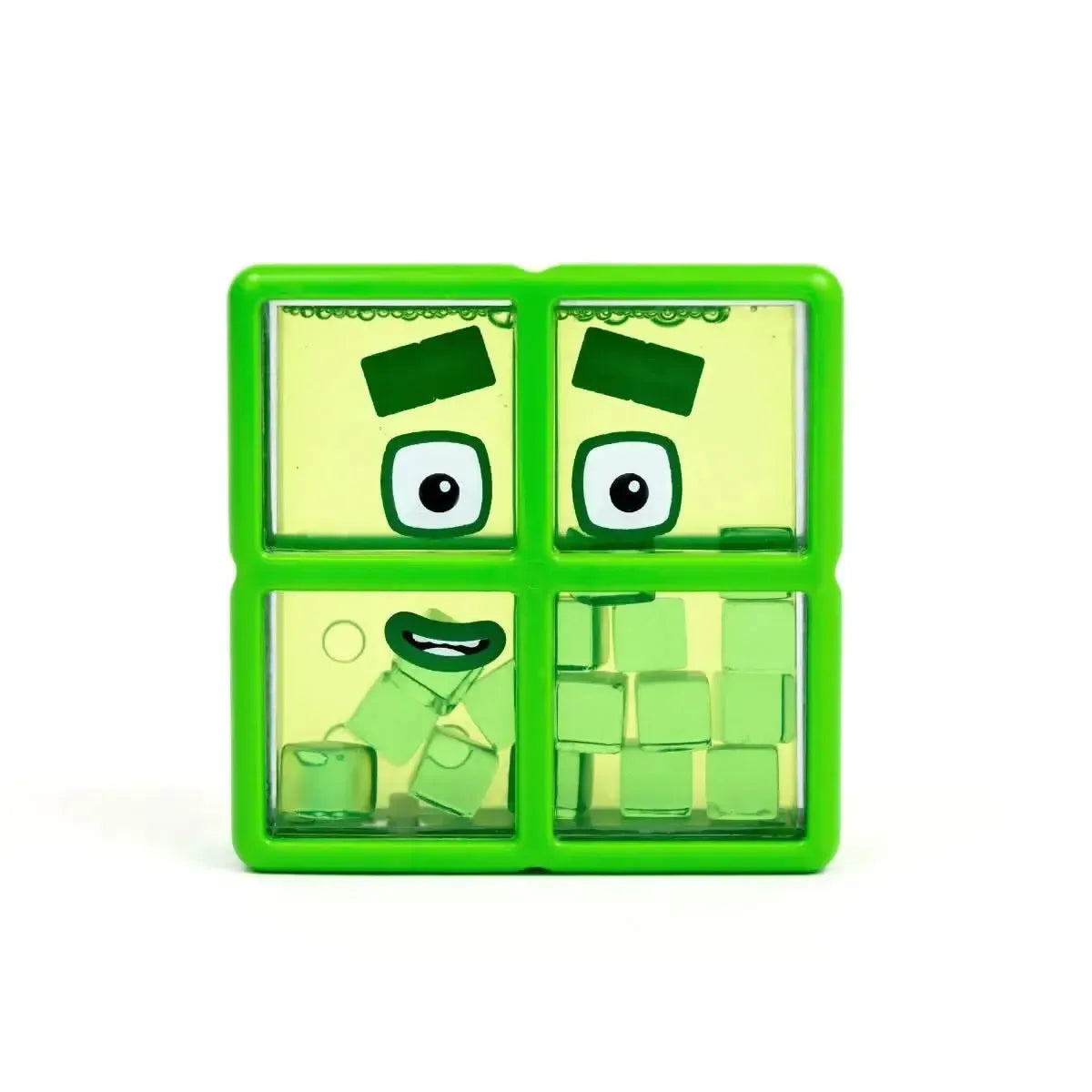 Numberblocks Sensory Tubes-Numberblocks Sensory Tubes