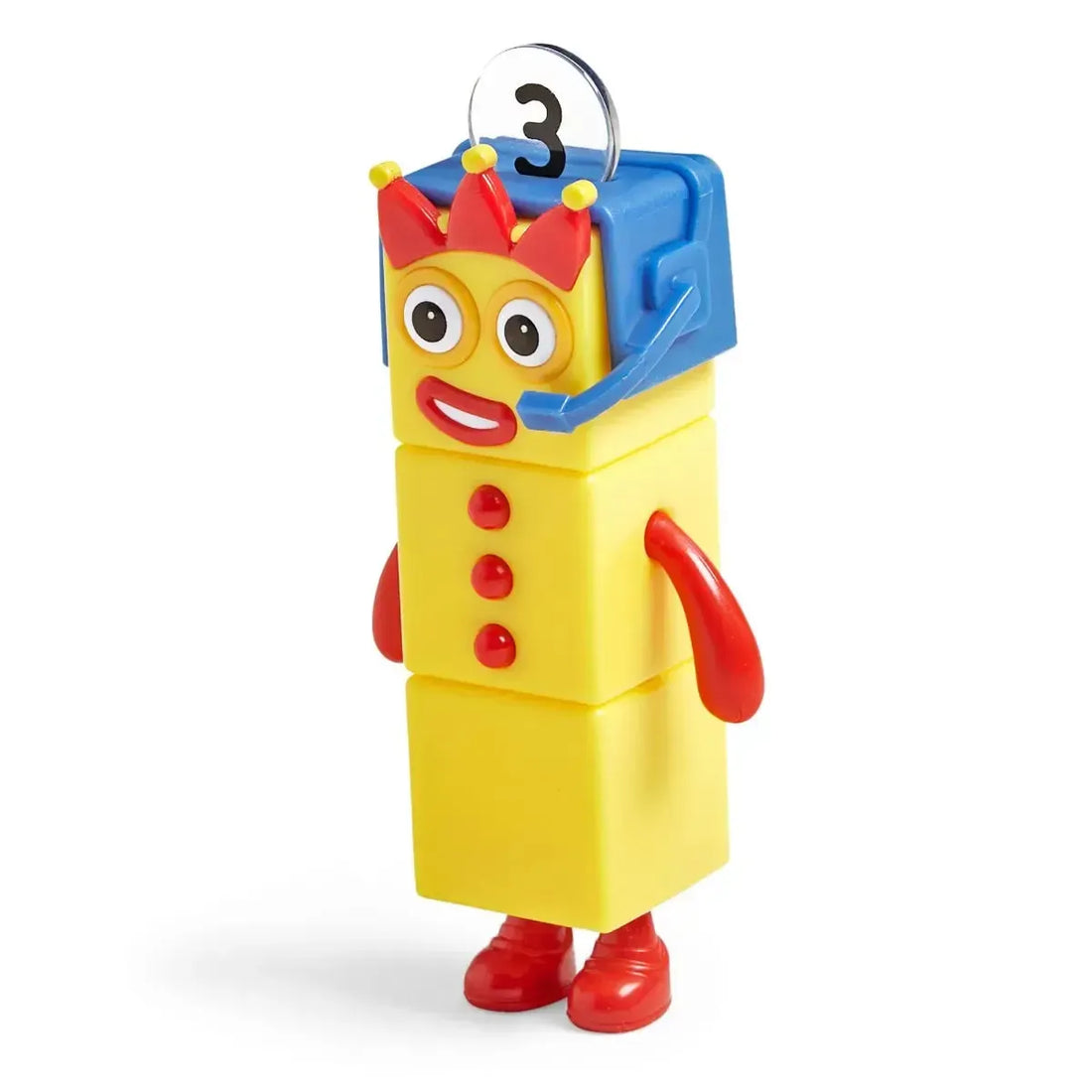 Numberblocks Step Squad Mission Headquarters-Numberblocks Step Squad Mission Headquarters